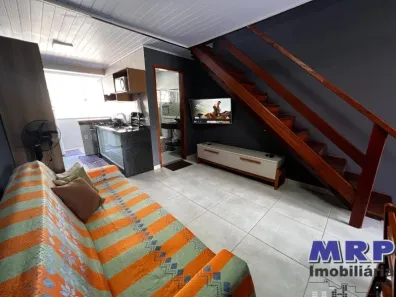 Apartamento com 1 Quarto à venda, 55m² no Praia do Sape, Ubatuba