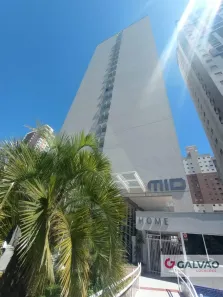 Apartamento com 1 Quarto para alugar, 32m² no Centro, Curitiba