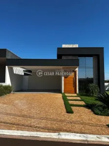 Casa de Condomínio com 3 Quartos para alugar, 155m² no Bonfim Paulista, Ribeirão Preto