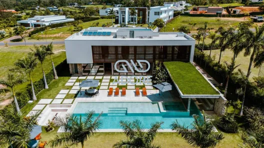 Casa de Condomínio com 6 Quartos à venda, 1100m² no Loteamento Residencial Parque Terras de Santa Cecília, Itu