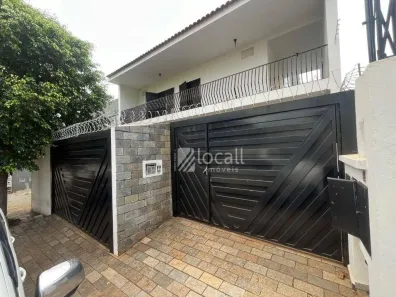 Casa com 6 Quartos para alugar, 353m² no Vila Santo Antônio, São José do Rio Preto