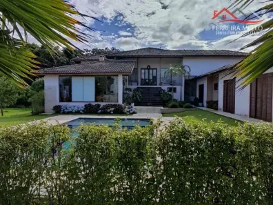 Fazenda/Sítio com 5 Quartos à venda, 550m² no Bairro Canedos, Piracaia