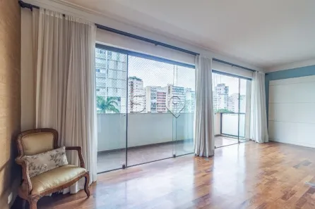 Apartamento com 2 Quartos à venda, 148m² no Higienópolis, São Paulo