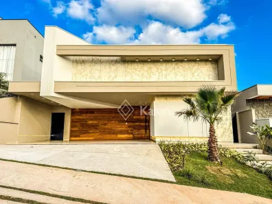 Casa de Condomínio com 4 Quartos à venda, 261m² no Jardim Residencial Helvétia Park II, Indaiatuba