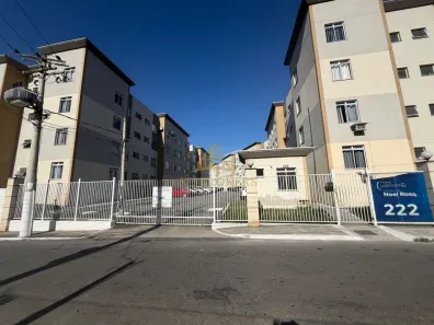 Apartamento com 2 Quartos à venda, 63m² no Santa Cruz, Volta Redonda