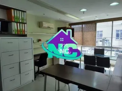 Sala Comercial à venda, 75m² no Centro, Niterói