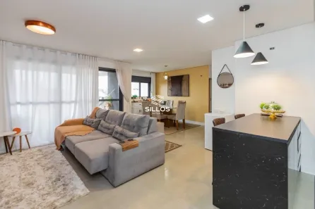 Apartamento com 2 Quartos à venda, 100m² no Boa Vista, Curitiba