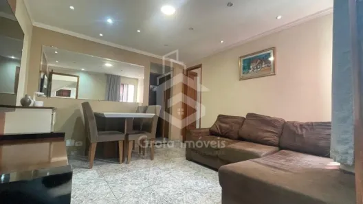 Apartamento com 2 Quartos à venda, 47m² no Jardim Itapemirim, São Paulo