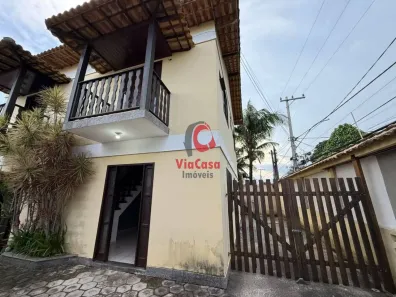 Casa com 2 Quartos à venda, 70m² no Extensão do Bosque, Rio das Ostras