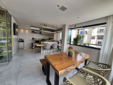 Apartamento com 3 Quartos à venda, 222m² no Praia de Iracema, Fortaleza