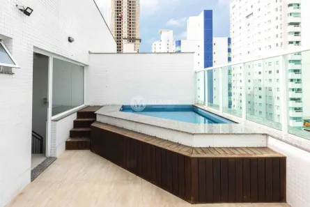 Apartamento com 4 Quartos à venda, 37m² no Centro, Balneário Camboriú