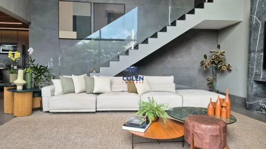 Casa de Condomínio com 4 Quartos à venda, 430m² no Alphaville - Lagoa dos Ingleses, Nova Lima