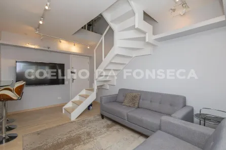 Cobertura com 2 Quartos à venda, 90m² no Itaim Bibi, São Paulo