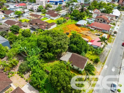 Lote/Terreno à venda, 2259m² no Saguaçu, Joinville