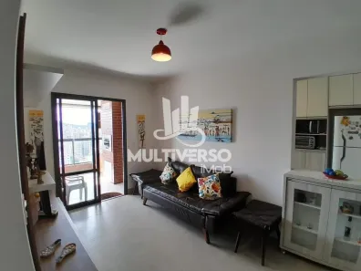 Apartamento com 2 Quartos à venda, 96m² no Guilhermina, Praia Grande