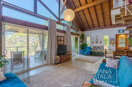 Casa de Condomínio com 3 Quartos à venda, 219m² no Marambaia, Vinhedo