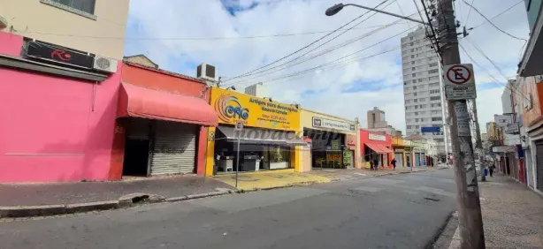 Ponto Comercial à venda, 86m² no Centro, Campinas
