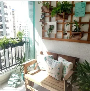 Apartamento com 3 Quartos à venda, 77m² no Parque Residencial Aquarius, São José dos Campos