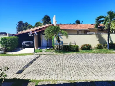 Casa de Condomínio com 3 Quartos à venda, 139m² no Engenheiro Luciano Cavalcante, Fortaleza