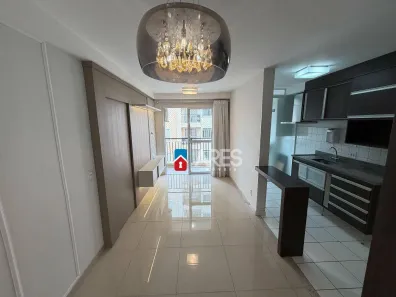 Apartamento com 2 Quartos à venda, 55m² no Jardim Nossa Senhora do Carmo, Americana