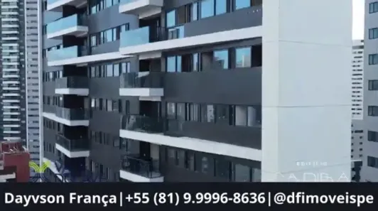 Apartamento com 3 Quartos à venda, 108m² no Boa Viagem, Recife