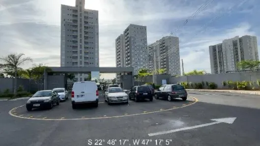 Apartamento com 2 Quartos à venda, 48m² no Jardim das Palmeiras, Sumaré