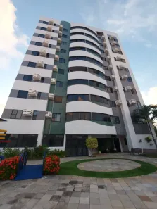 Apartamento com 3 Quartos à venda, 103m² no Lagoa Nova, Natal