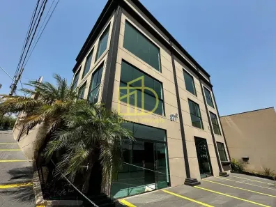 Prédio Comercial para alugar, 452m² no Jardim Emília, Sorocaba