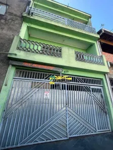 Sobrado com 8 Quartos à venda, 284m² no Conceição, Diadema