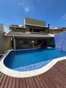 Casa de Condomínio com 3 Quartos à venda, 304m² no Roncáglia, Valinhos
