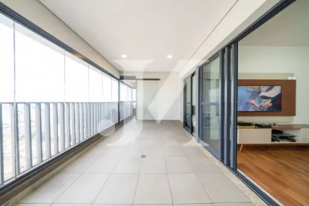 Apartamento com 2 Quartos à venda, 124m² no Tatuapé, São Paulo