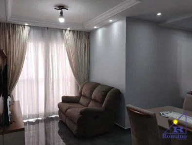 Apartamento com 2 Quartos à venda, 54m² no Vila Ivone, São Paulo