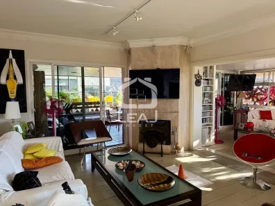 Apartamento com 4 Quartos à venda, 300m² no Jardim Vitória Régia, São Paulo