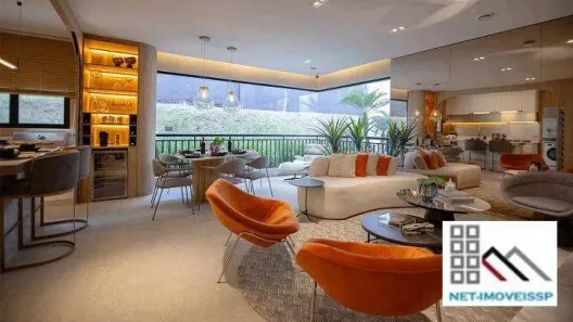 Apartamento com 3 Quartos à venda, 126m² no Perdizes, São Paulo