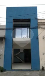 Prédio Comercial à venda, 270m² no Ipiranga, São Paulo