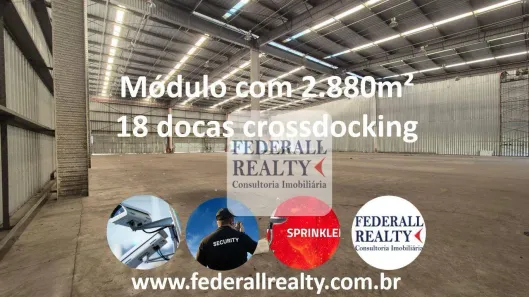 Galpão/Depósito/Armazém para alugar, 2822m² no Pavuna, Rio de Janeiro