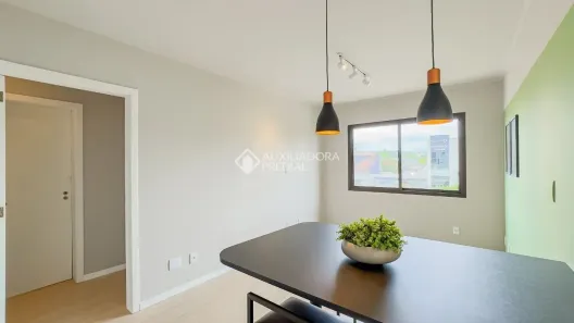 Apartamento com 1 Quarto para alugar, 40m² no Chácara das Pedras, Porto Alegre