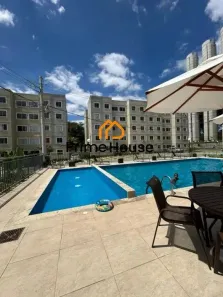 Apartamento com 2 Quartos à venda, 45m² no Guaratiba, Rio de Janeiro