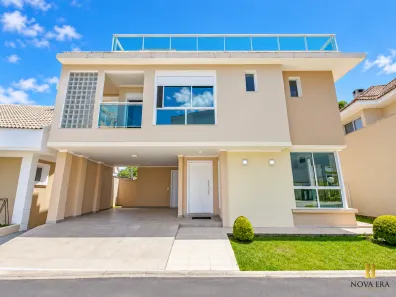 Casa com 4 Quartos à venda, 354m² no Butiatuvinha, Curitiba