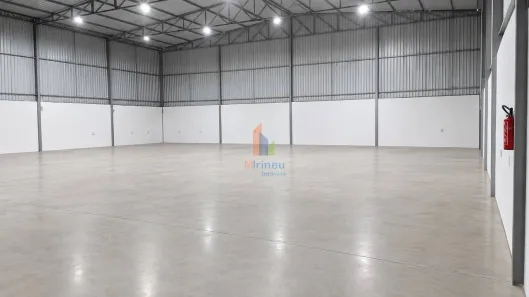 Galpão/Depósito/Armazém para alugar, 550m² no Rio do Meio, Itajaí