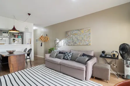Apartamento com 2 Quartos para alugar, 57m² no Vila Olímpia, São Paulo