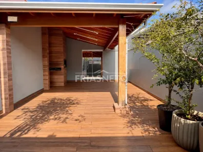 Casa com 2 Quartos à venda, 115m² no Jardim Santa Silvia, Piracicaba