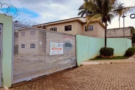 Apartamento com 2 Quartos à venda, 49m² no Parque Marajó, Valparaíso de Goiás