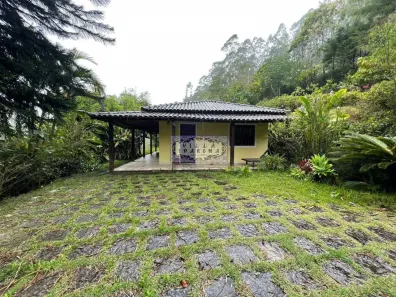 Fazenda/Sítio com 2 Quartos à venda, 70m² no Lumiar, Nova Friburgo