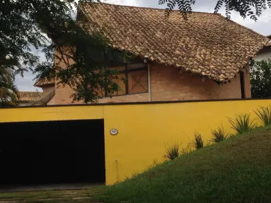 Sobrado com 5 Quartos à venda, 415m² no Vivendas do Lago, Sorocaba