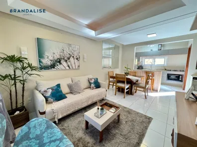 Casa de Condomínio com 3 Quartos à venda, 89m² no Harmonia, Canoas
