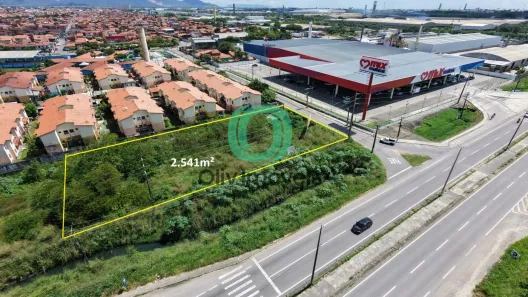 Lote/Terreno à venda, 2541m² no Distrito Industrial I, Maracanaú