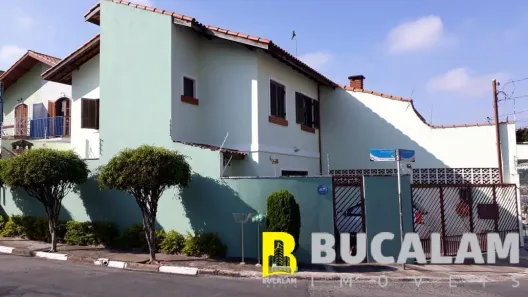 Casa com 3 Quartos à venda, 104m² no Parque Monte Alegre, Taboão da Serra