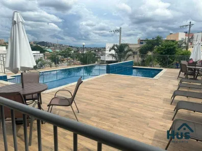 Apartamento com 2 Quartos à venda, 65m² no Juliana, Belo Horizonte