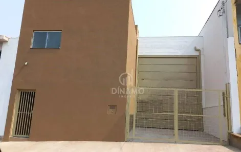 Galpão/Depósito/Armazém à venda, 300m² no Jardim Itaporã, Ribeirão Preto
